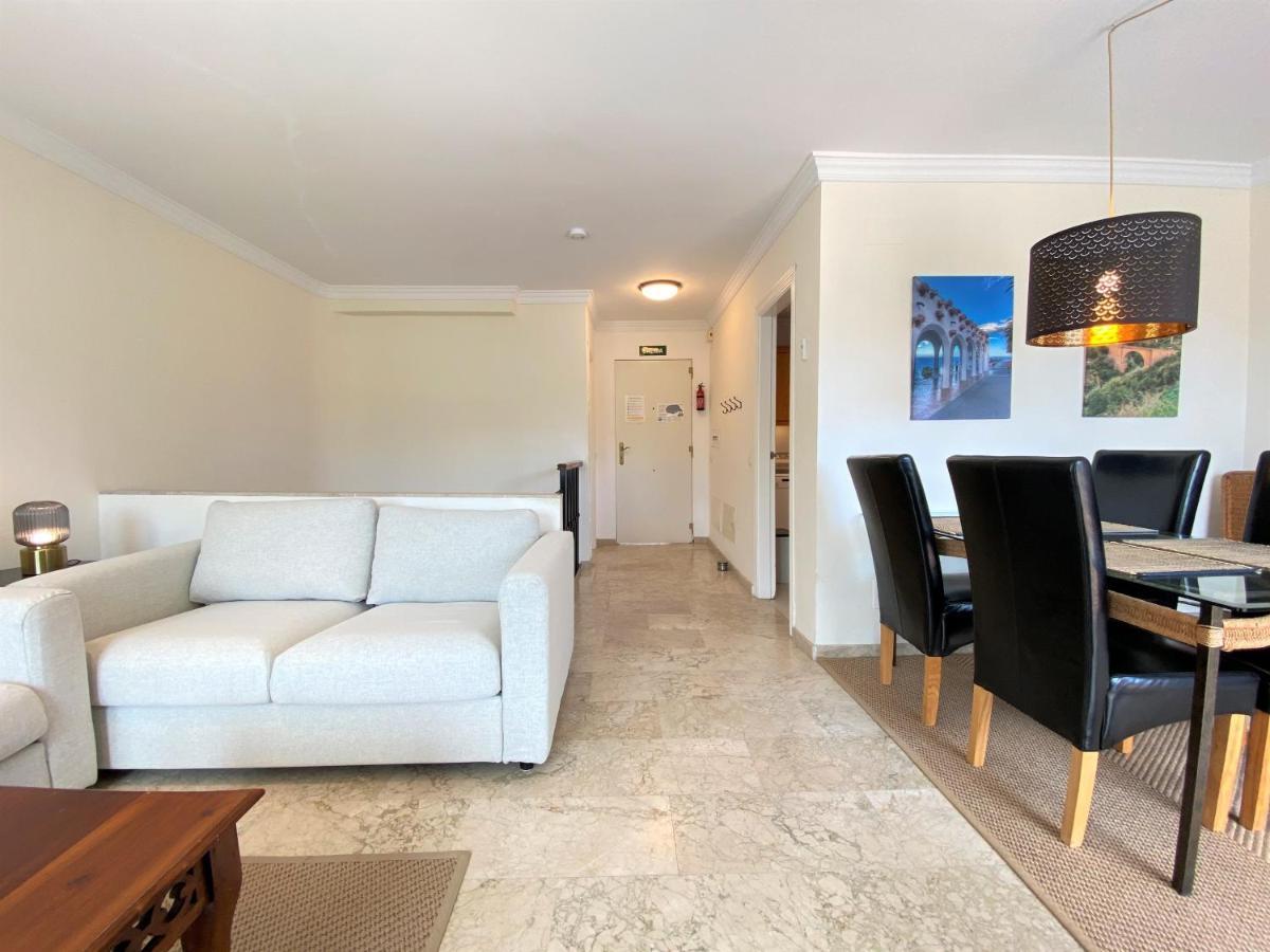 Aljamar 6 Burriana Casasol Villa Nerja