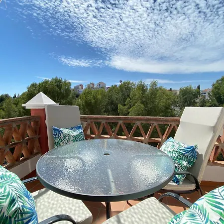 Aljamar 6 Burriana Beach Casasol Nerja Exterior photo