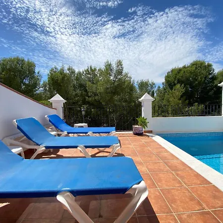 Aljamar 6 Burriana Beach Casasol Nerja Exterior photo